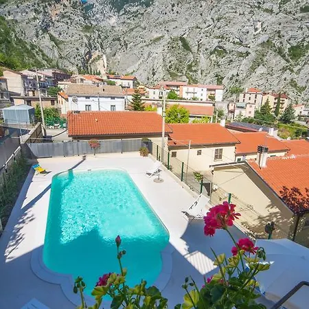 Hotel apartamentowy La Piazzetta Fara San Martino