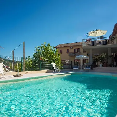 La Piazzetta Hotel apartamentowy Fara San Martino