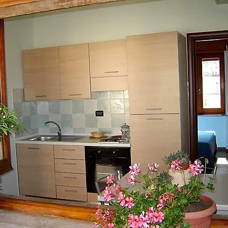 Hotel apartamentowy La Piazzetta Fara San Martino