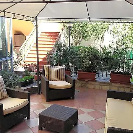 Hotel apartamentowy La Piazzetta Fara San Martino