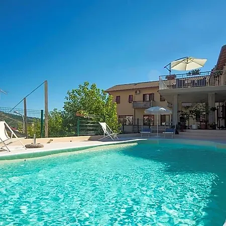 La Piazzetta Hotel apartamentowy Fara San Martino