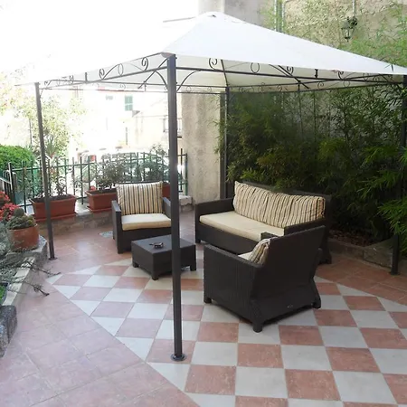 Hotel apartamentowy La Piazzetta 3*