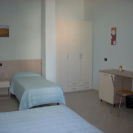 Ξενοδοχείο με διαμερίσματα La Piazzetta