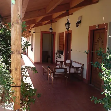 Hotel apartamentowy La Piazzetta Fara San Martino