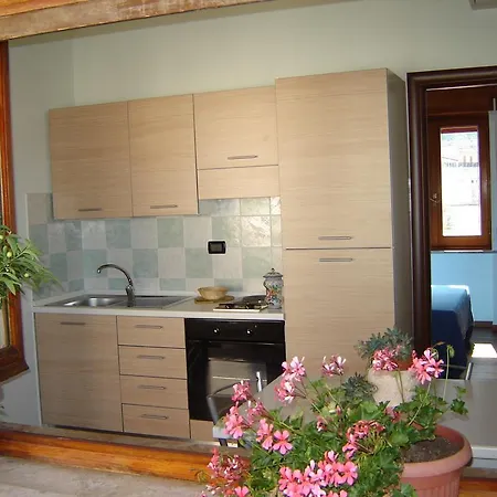 Hotel apartamentowy La Piazzetta 3*