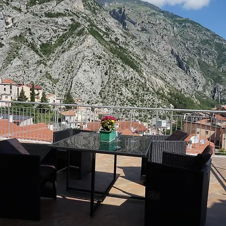 Hotel apartamentowy La Piazzetta