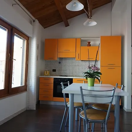 Hotel apartamentowy La Piazzetta Fara San Martino