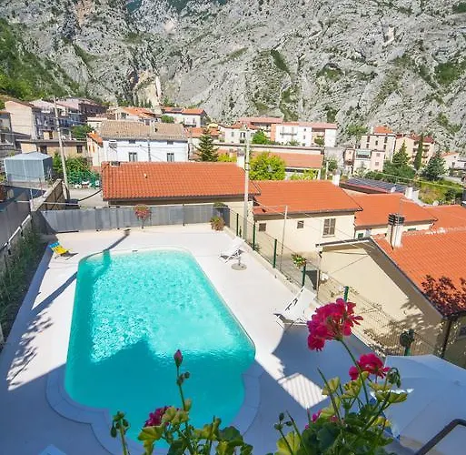 아파트호텔 La Piazzetta Fara San Martino