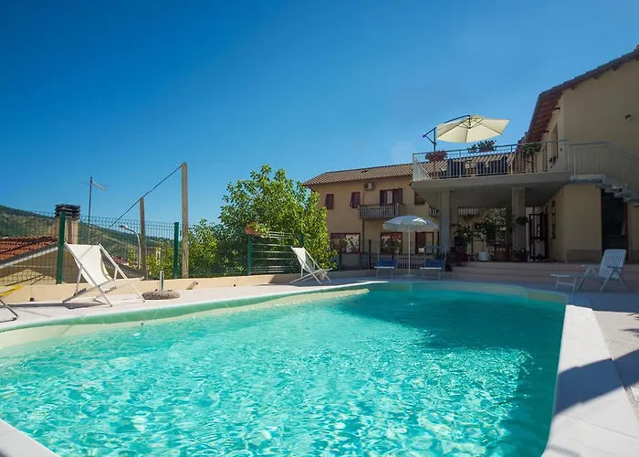 La Piazzetta 아파트호텔 Fara San Martino