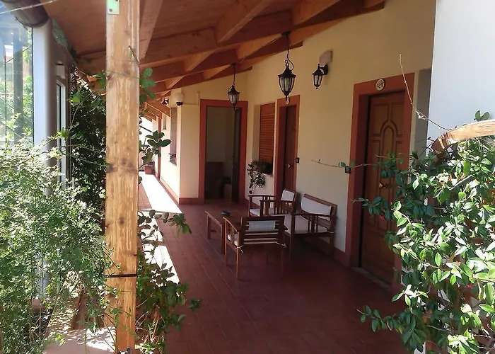 公寓式酒店 La Piazzetta Fara San Martino