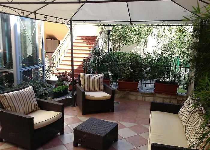 La Piazzetta 3* Fara San Martino