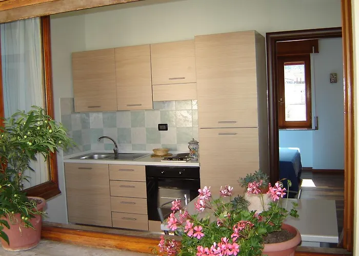 公寓式酒店 La Piazzetta 3*