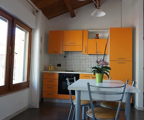 아파트호텔 La Piazzetta Fara San Martino